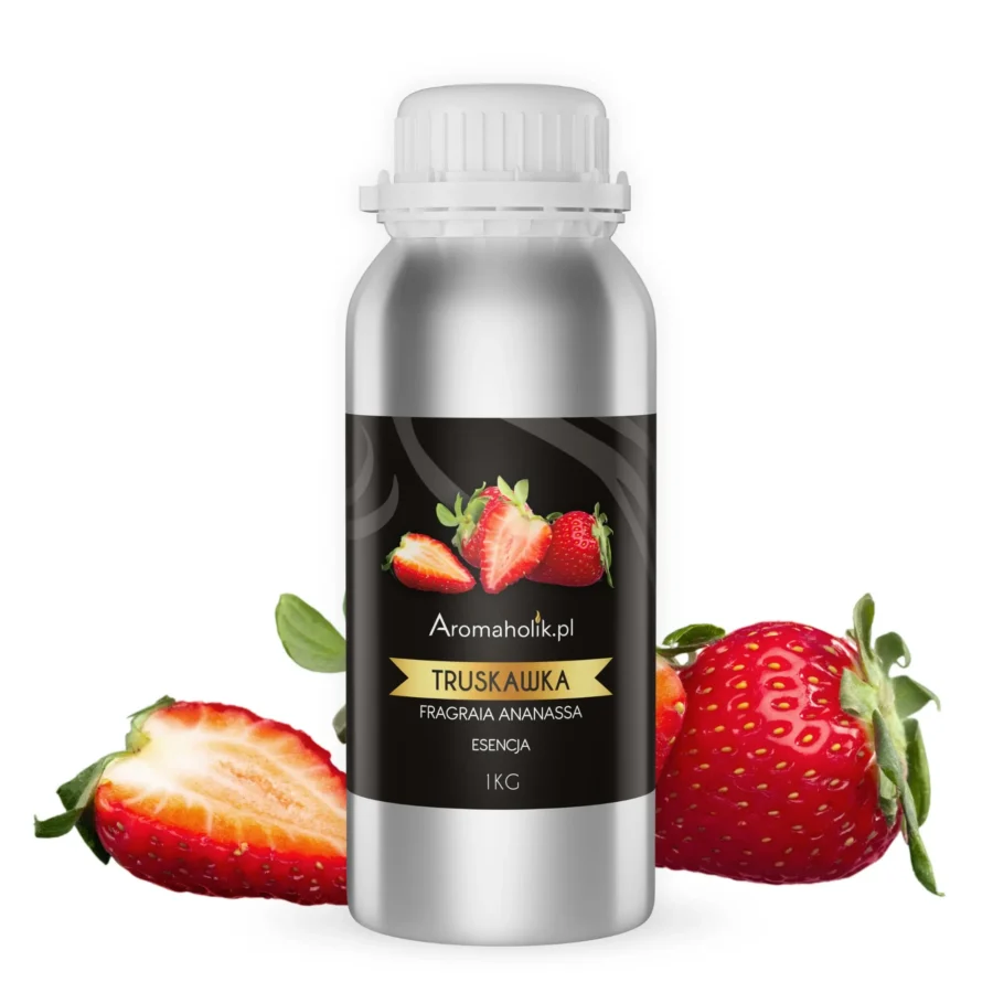 Olejek Eteryczny 1L Truskawka - Esencja
