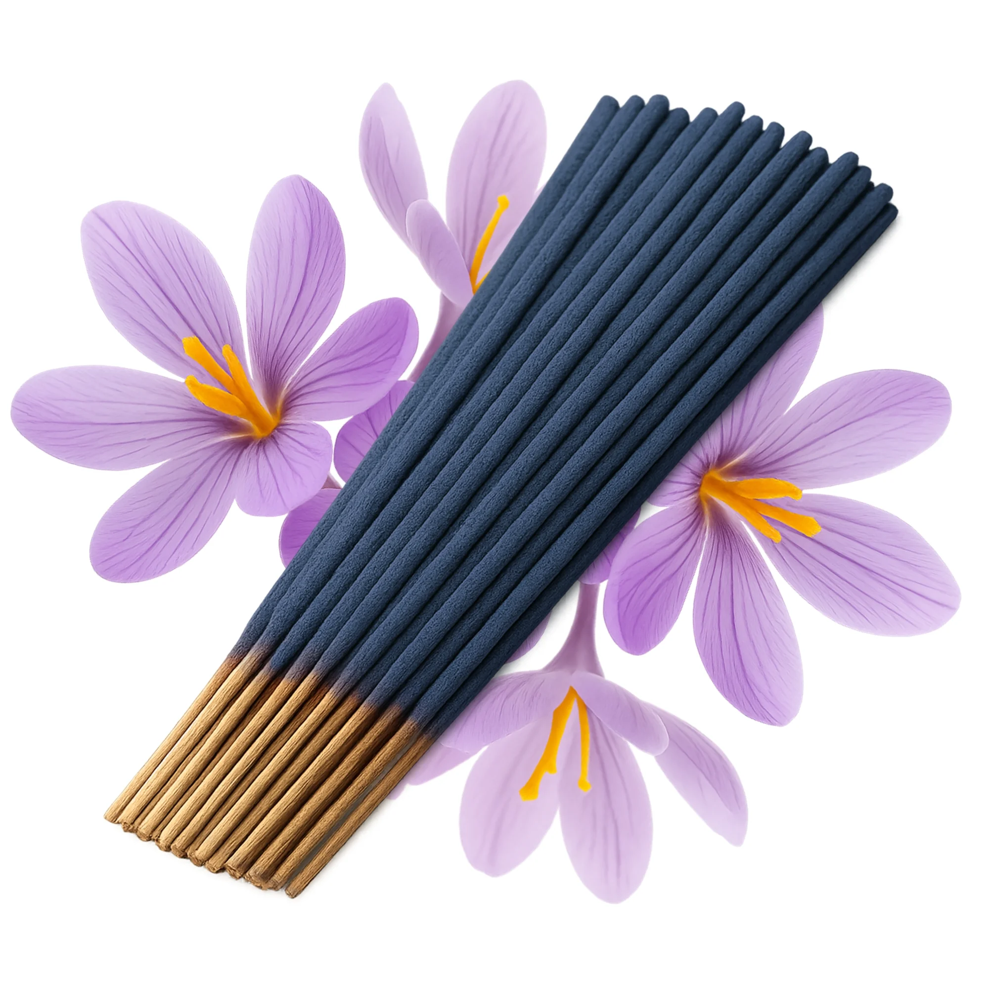 Kadzidełka Patyczkowe - Piżmo Tybetańskie 30szt.