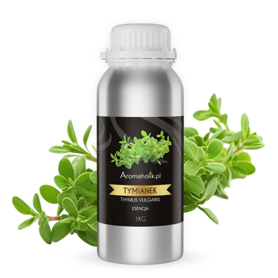 Olejek Eteryczny 1L Tymianek - Esencja