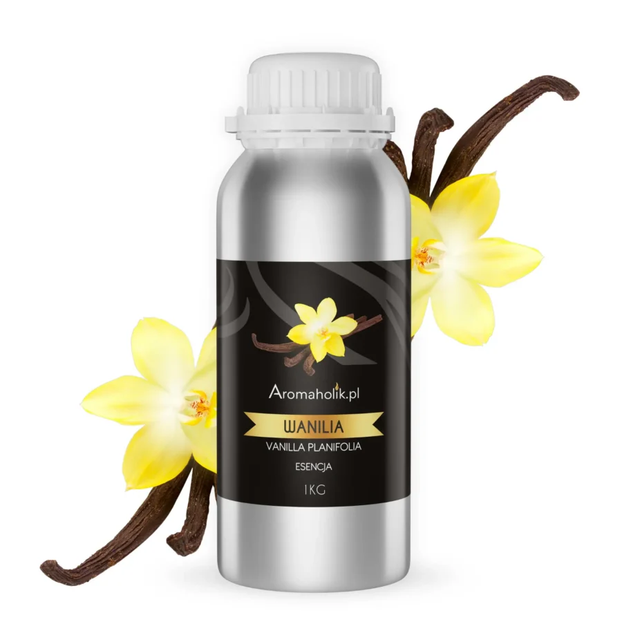 Olejek Eteryczny 1L Wanilia - Esencja