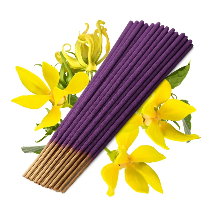 Kadzidełka Patyczkowe - Ylang-Ylang 30szt.