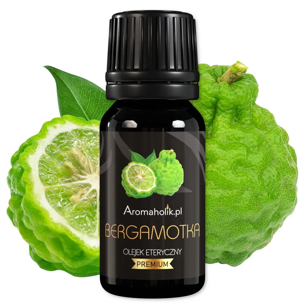 Olejek Eteryczny Bergamotkowy 10ml