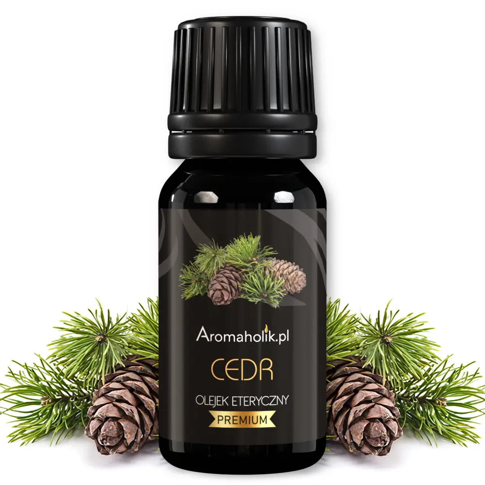 Olejek Eteryczny Cedrowy 10ml