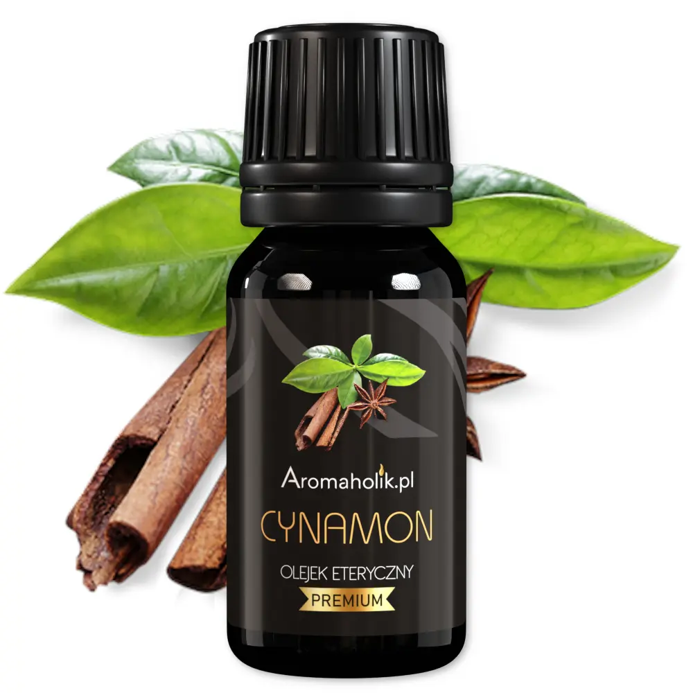 Olejek Eteryczny Cynamonowy 10ml