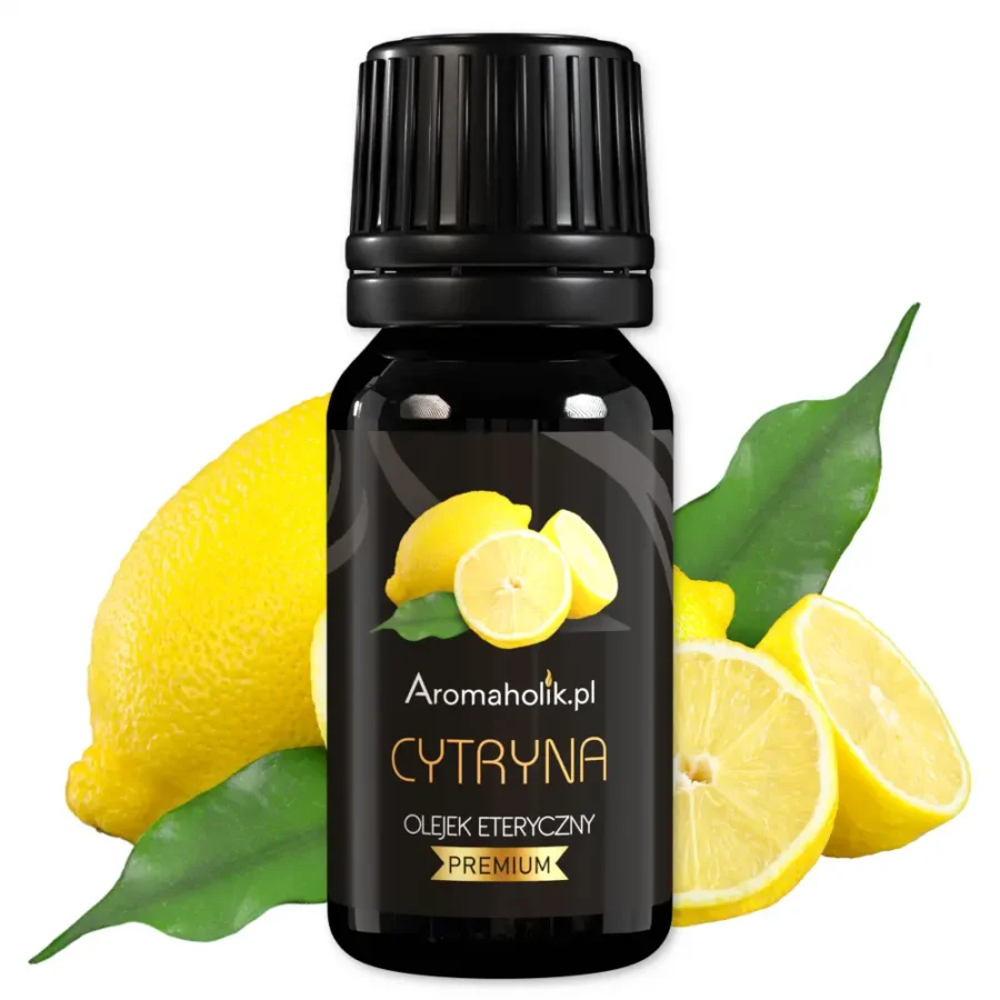Olejek Eteryczny Cytrynowy 10ml