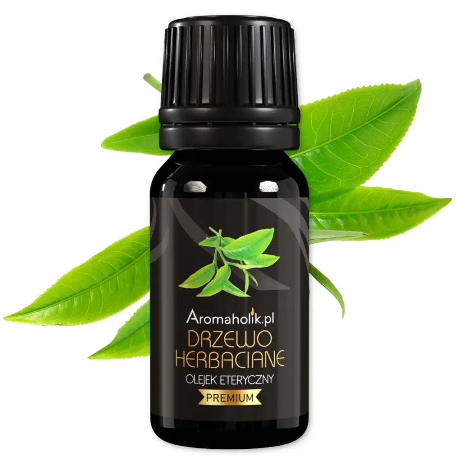 Olejek Eteryczny z Drzewa Herbacianego 10ml