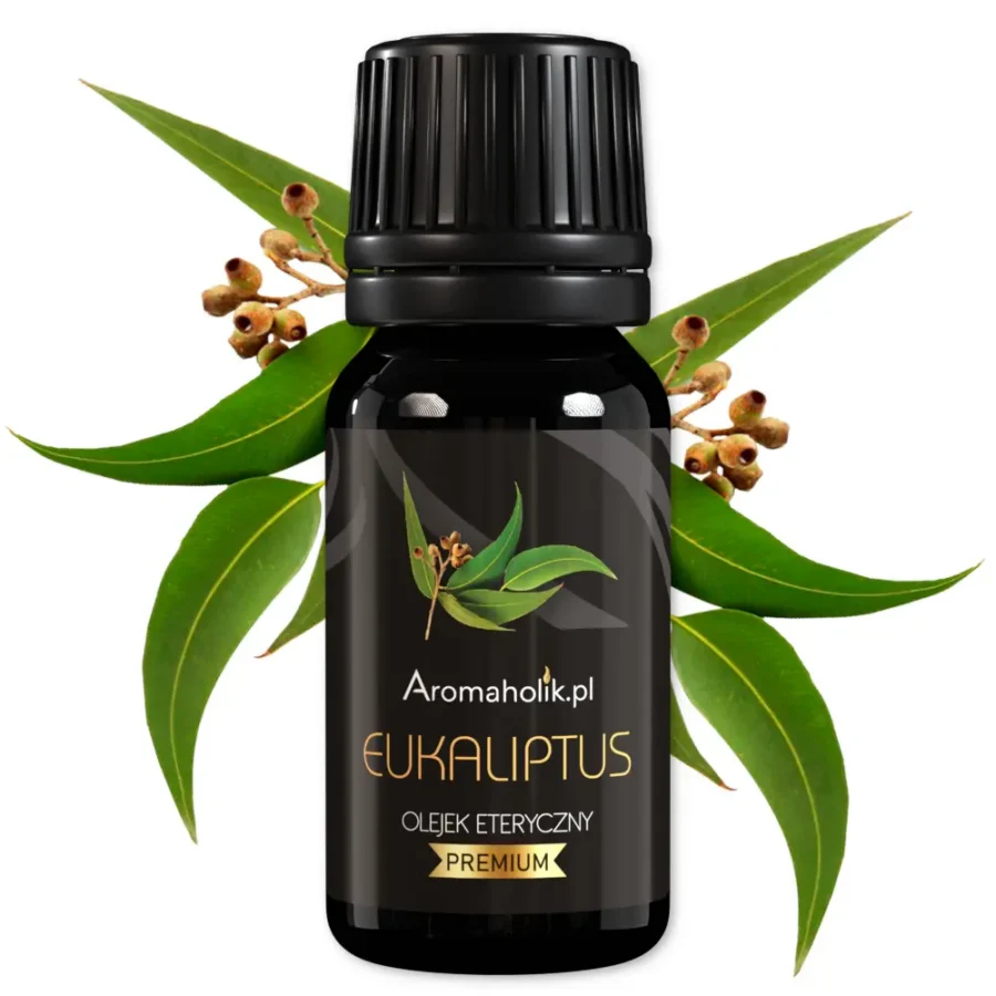 Olejek Eteryczny Eukaliptusowy 10ml