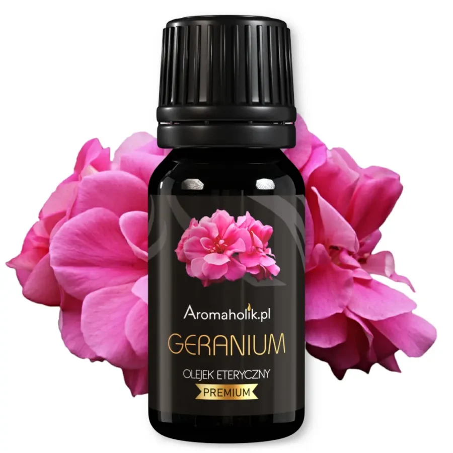 Olejek Eteryczny Geraniowy 10ml