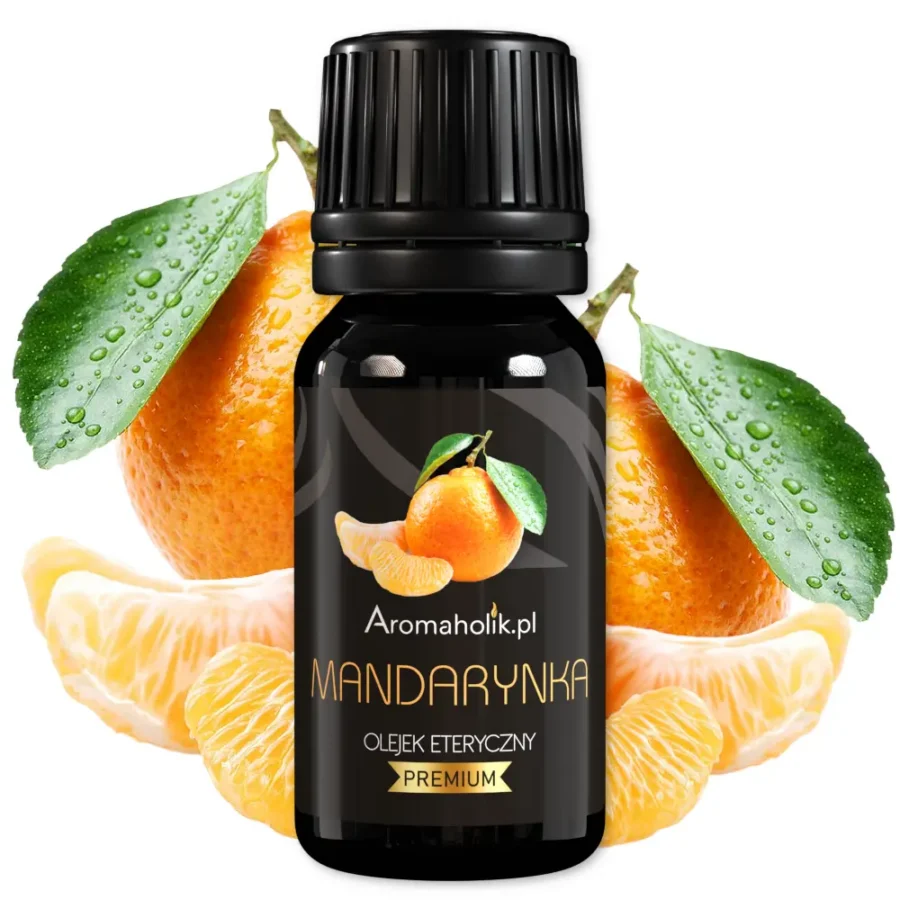 Olejek Eteryczny Mandarynkowy 10ml