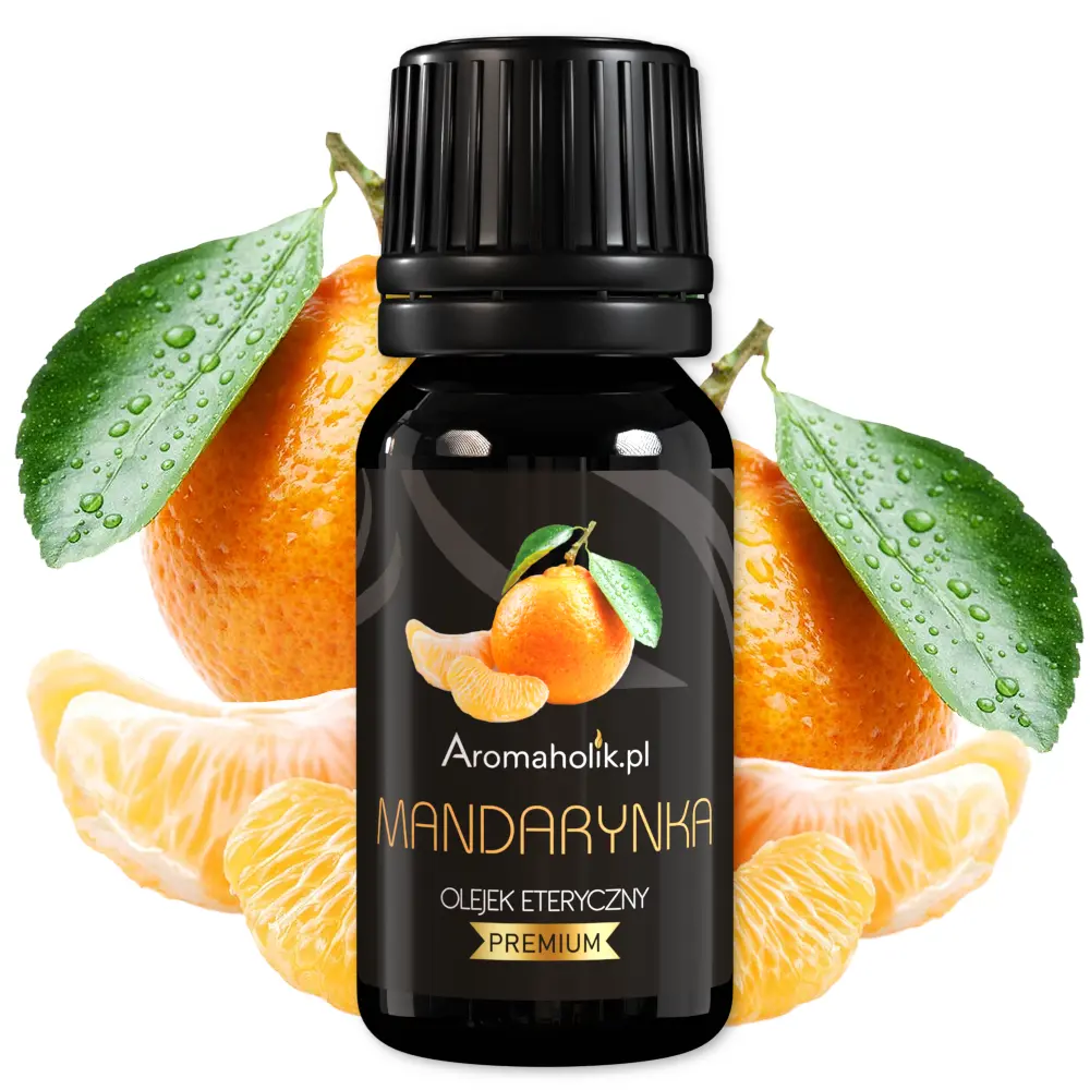 Olejek Eteryczny Mandarynkowy 10ml