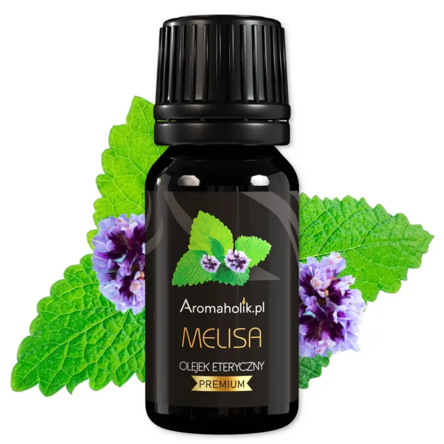 Olejek Eteryczny Melisowy 10ml