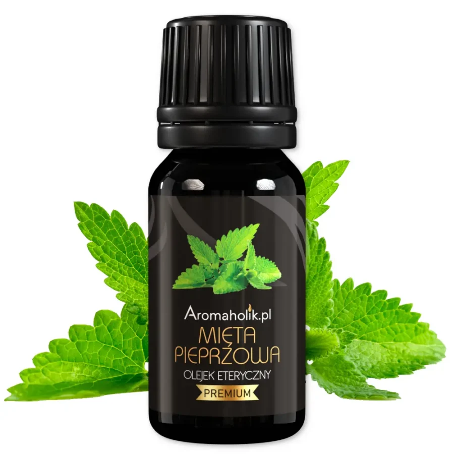 Olejek Eteryczny z Mięty Pieprzowej 10ml