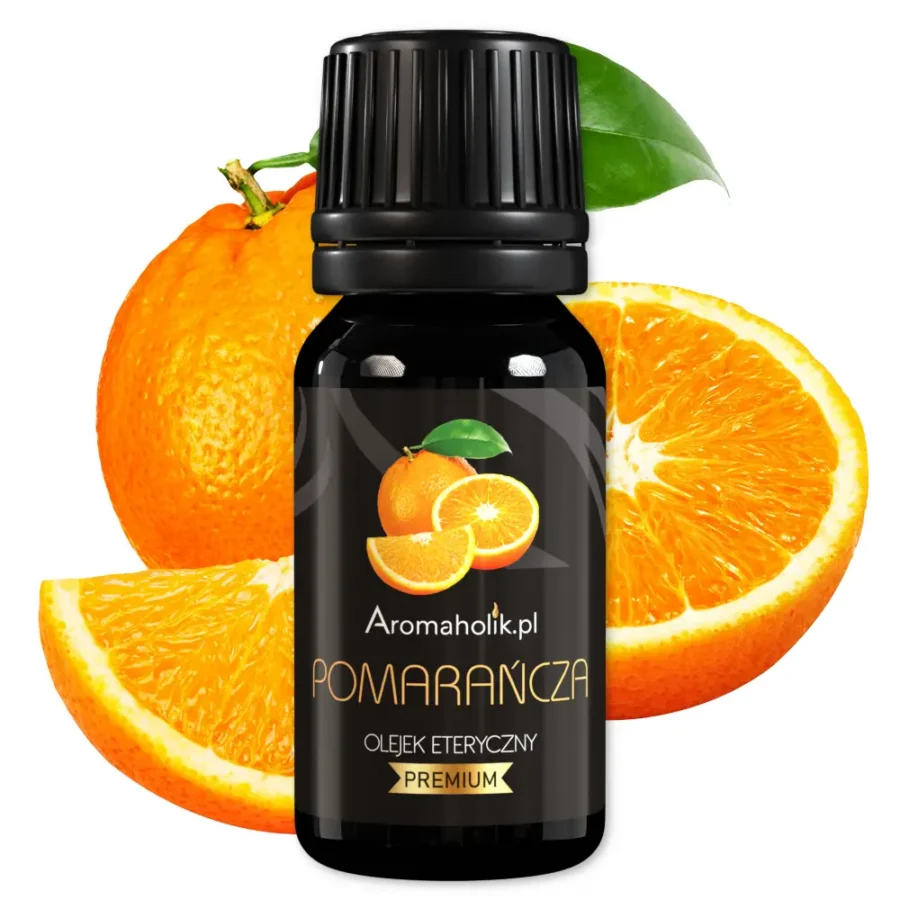 Olejek Eteryczny Pomarańczowy 10ml