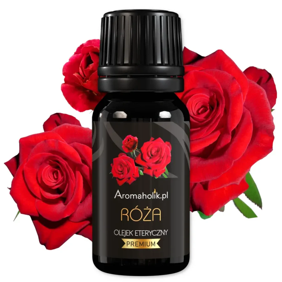 Olejek Eteryczny Różany 10ml