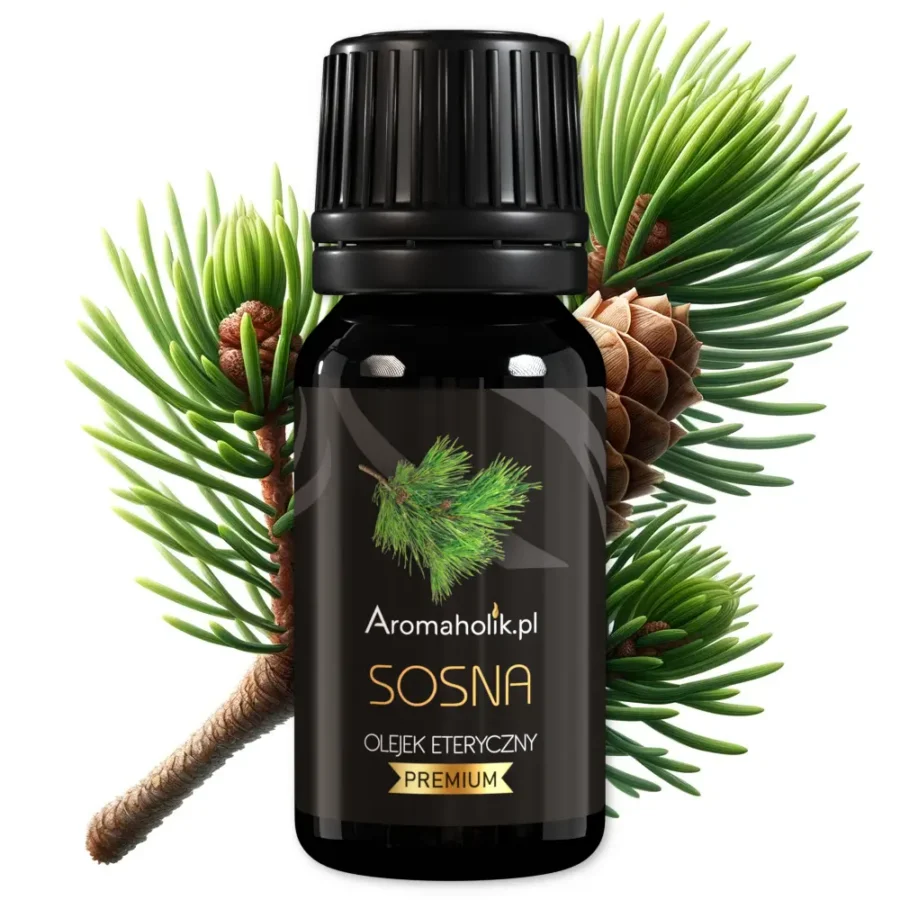 Olejek Eteryczny Sosnowy 10ml