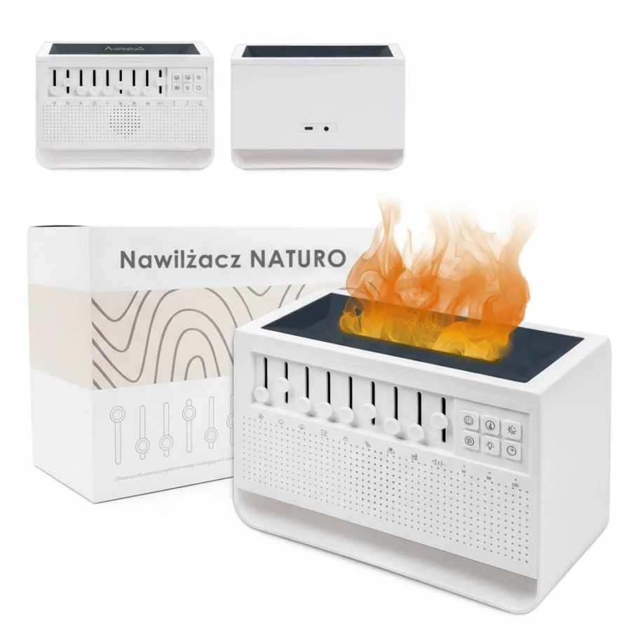 Nawilżacz Powietrza NATURO™