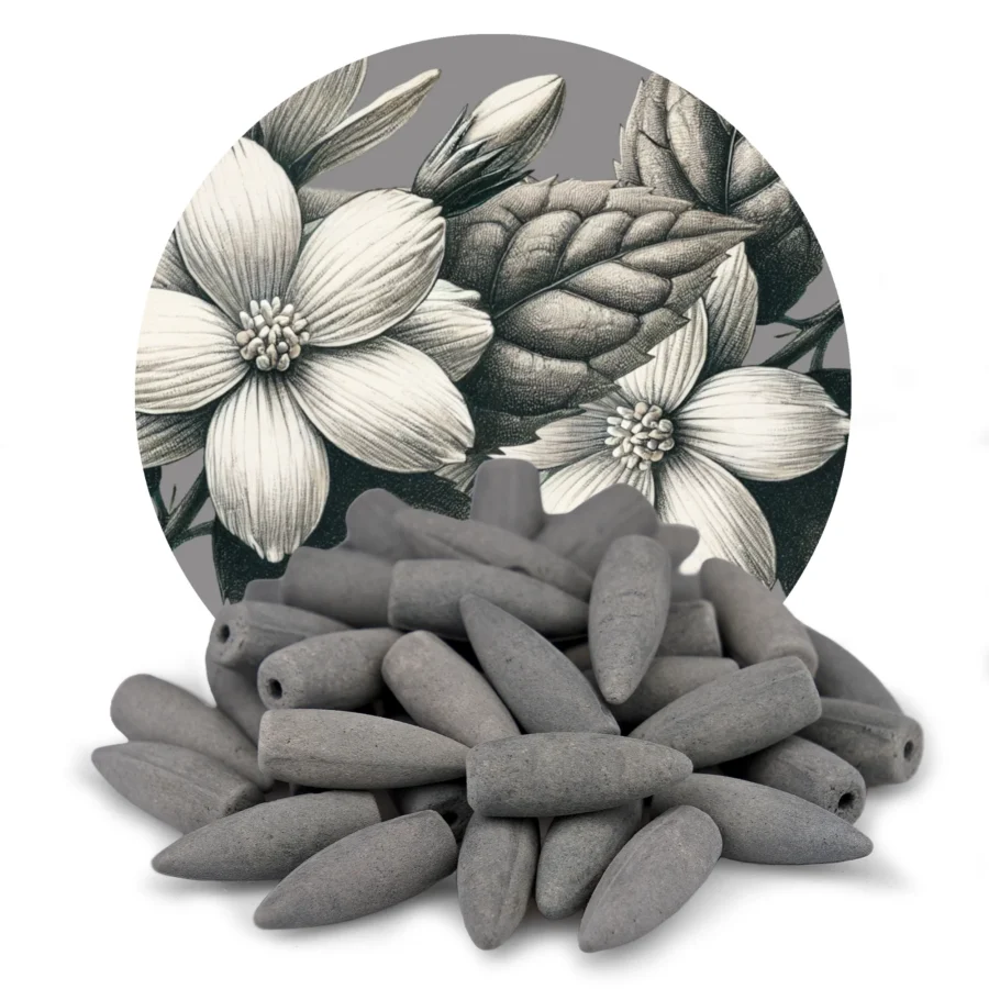 Kadzidełka Stożkowe - Proroczy Jaśmin 1kg (450-500szt.)