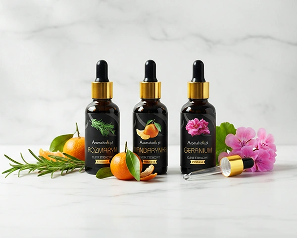 Olejki Eteryczne 30ml