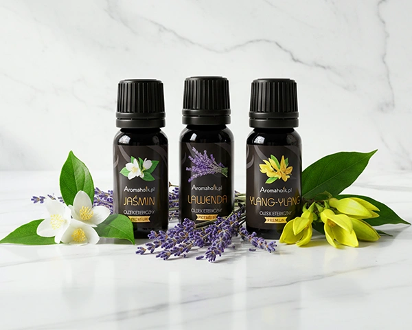 Olejki Eteryczne