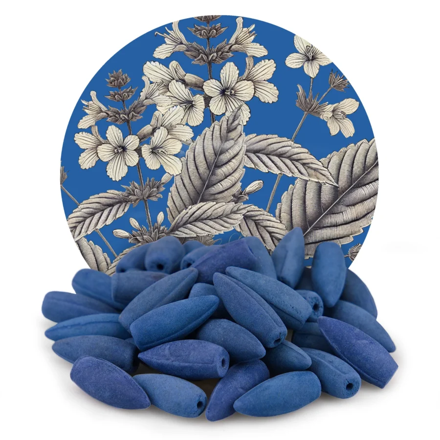 Kadzidełka Stożkowe - Tajemnica Paczuli 1kg (450-500szt.)