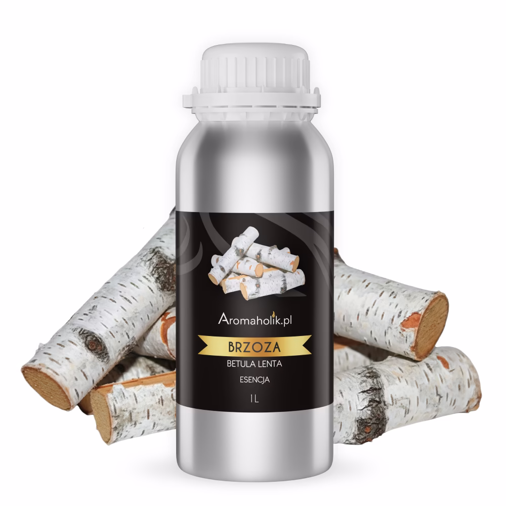 Olejek Eteryczny 1L Brzoza - Esencja