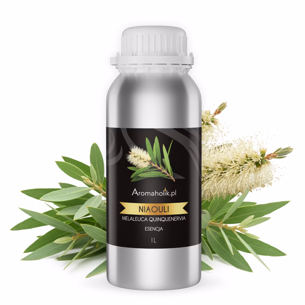 Olejek Eteryczny 1L Niauli - Esencja