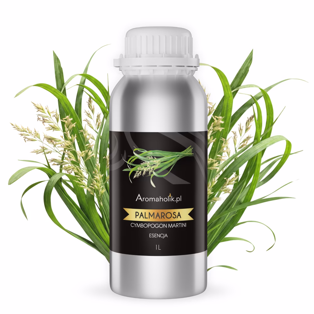 Olejek Eteryczny 1L Palmarossa - Esencja