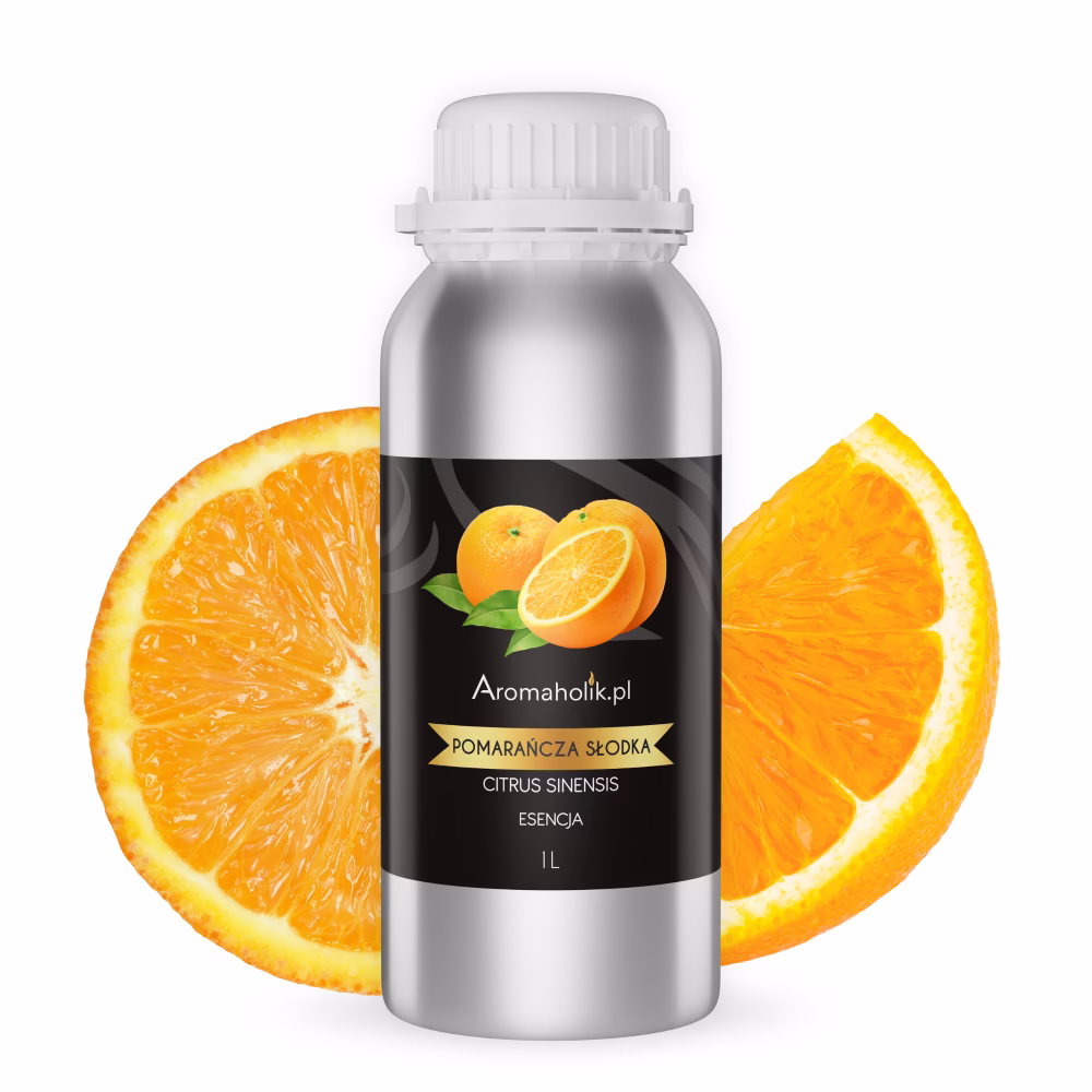 Olejek Eteryczny 1L Pomarańcza Słodka - Esencja