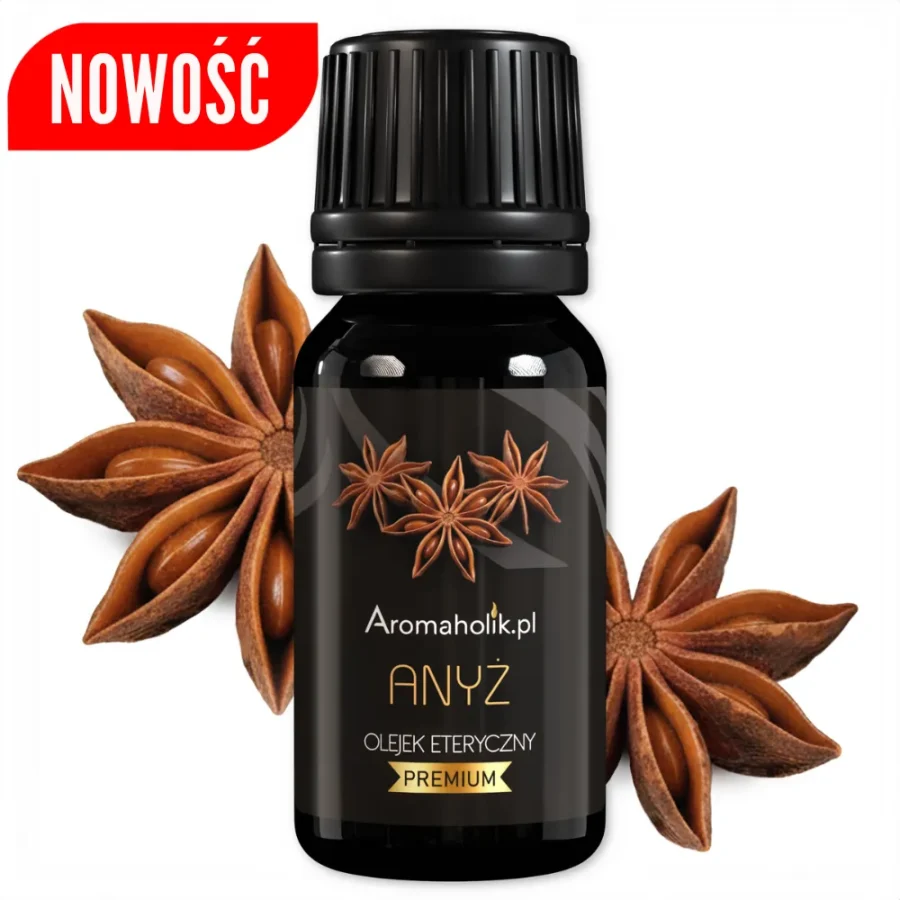Olejek Eteryczny Anyżowy 10ml