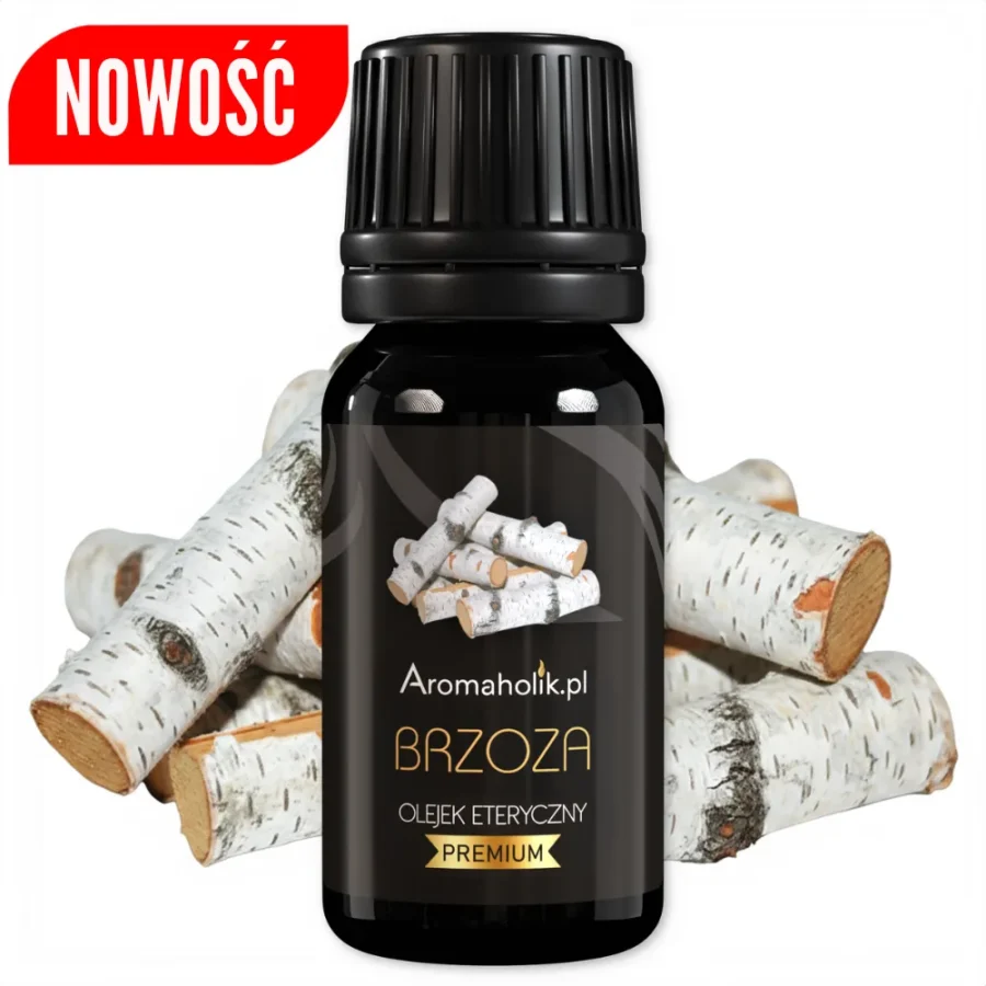 Olejek Eteryczny Brzozowy 10ml