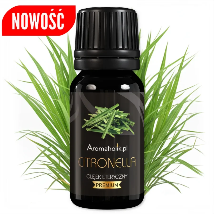 Olejek Eteryczny Cytronellowy 10ml