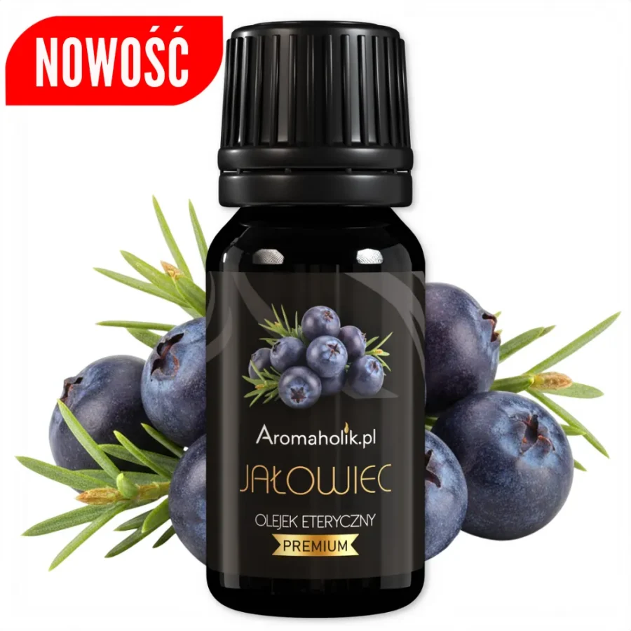 Olejek Eteryczny Jałowcowy 10ml