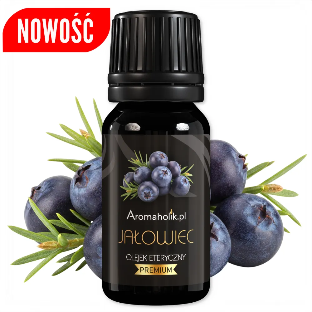 Olejek Eteryczny Jałowcowy 10ml