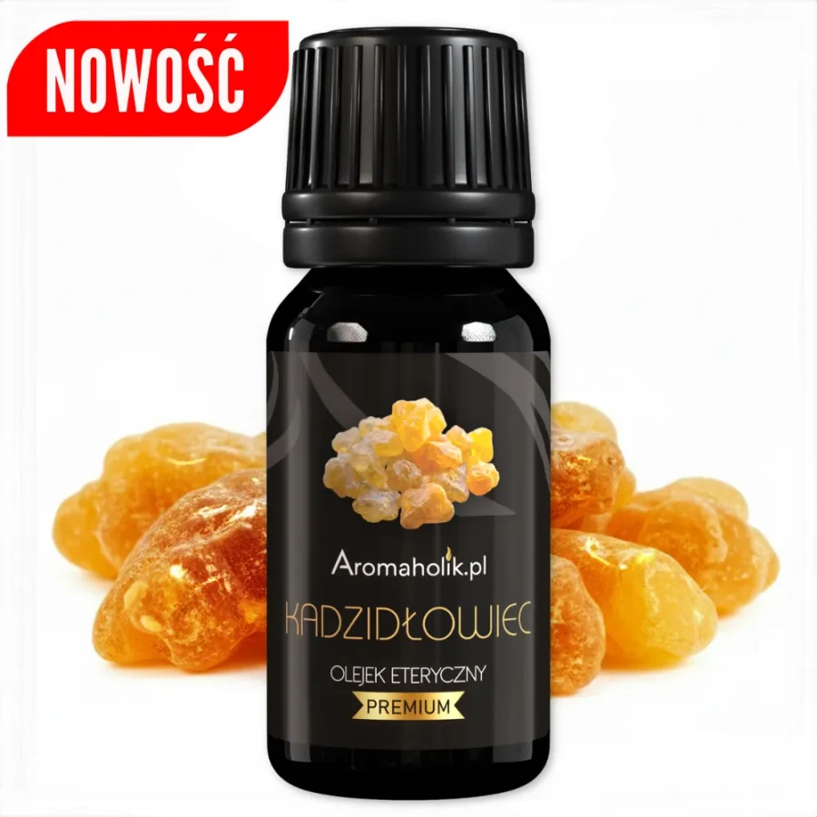 Olejek Eteryczny z Kadzidłowca 10ml
