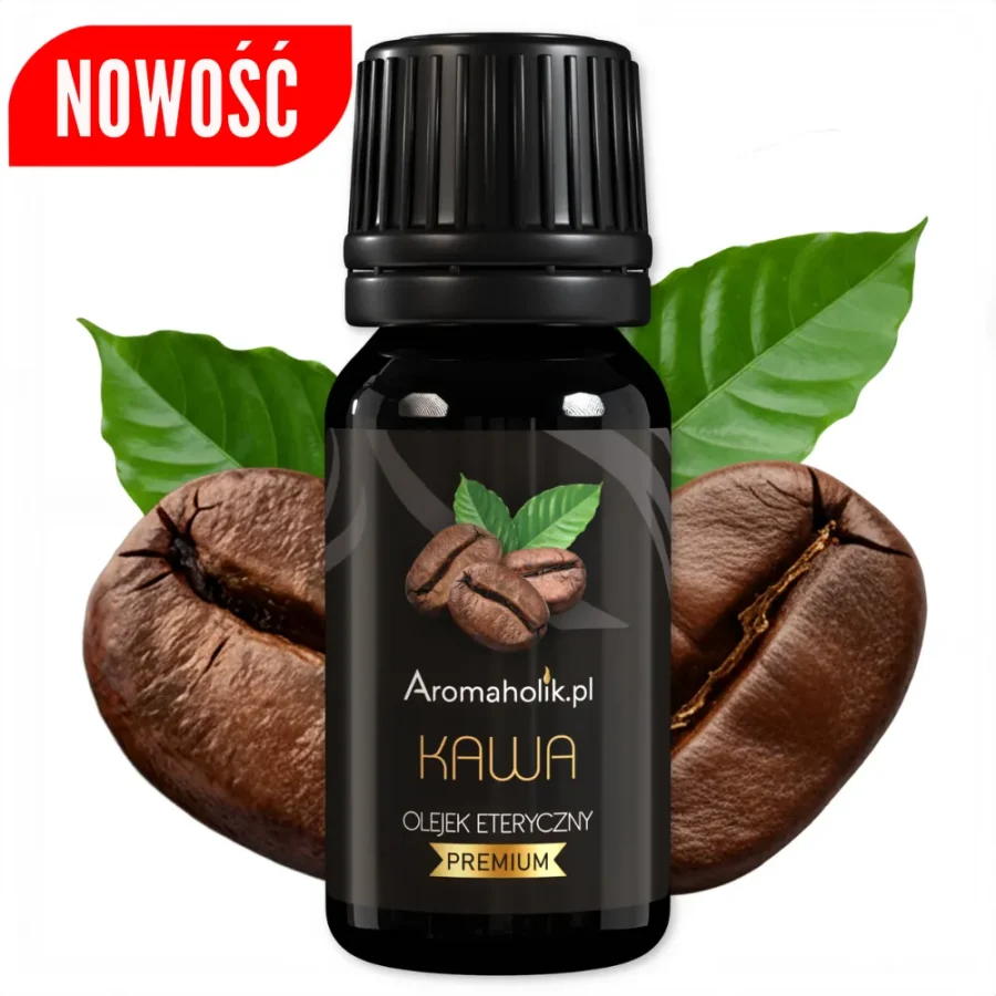 Olejek Eteryczny Kawowy 10ml