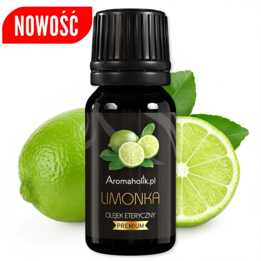 Olejek Eteryczny Limonkowy 10ml