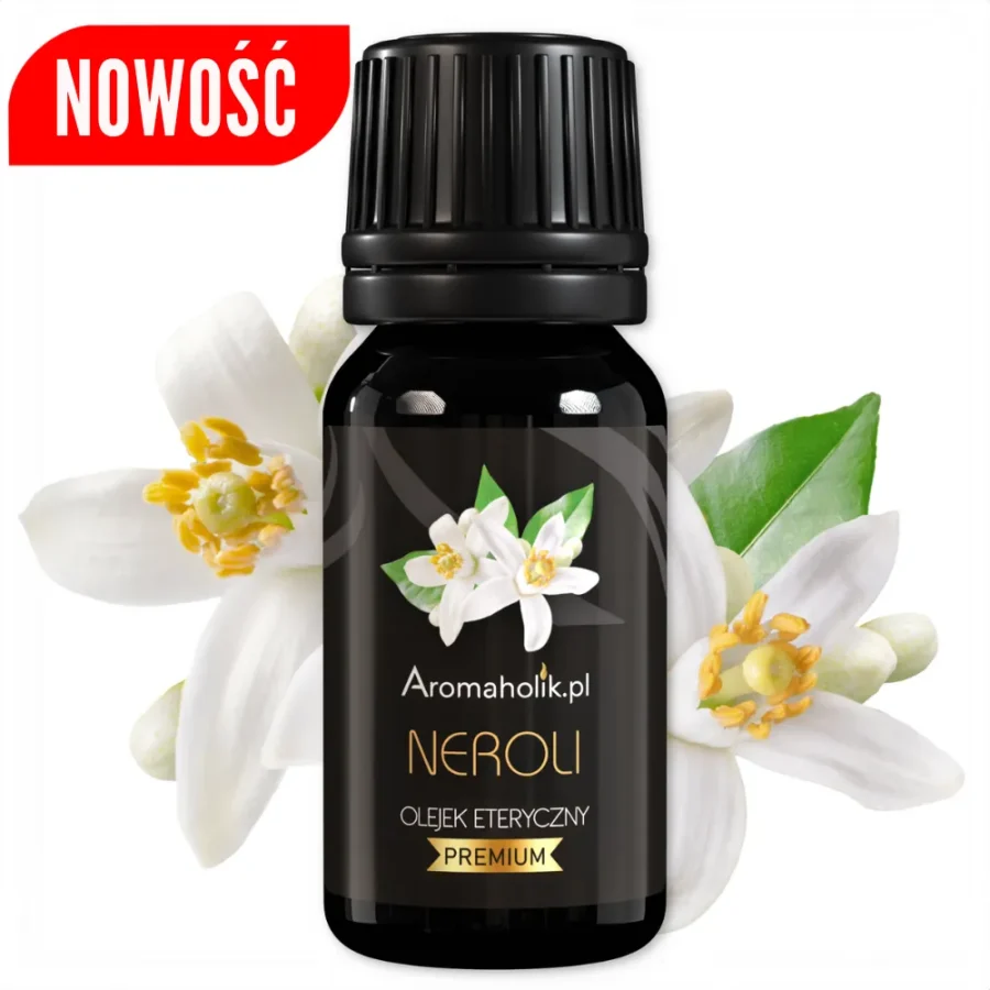 Olejek Eteryczny Neroli 10ml