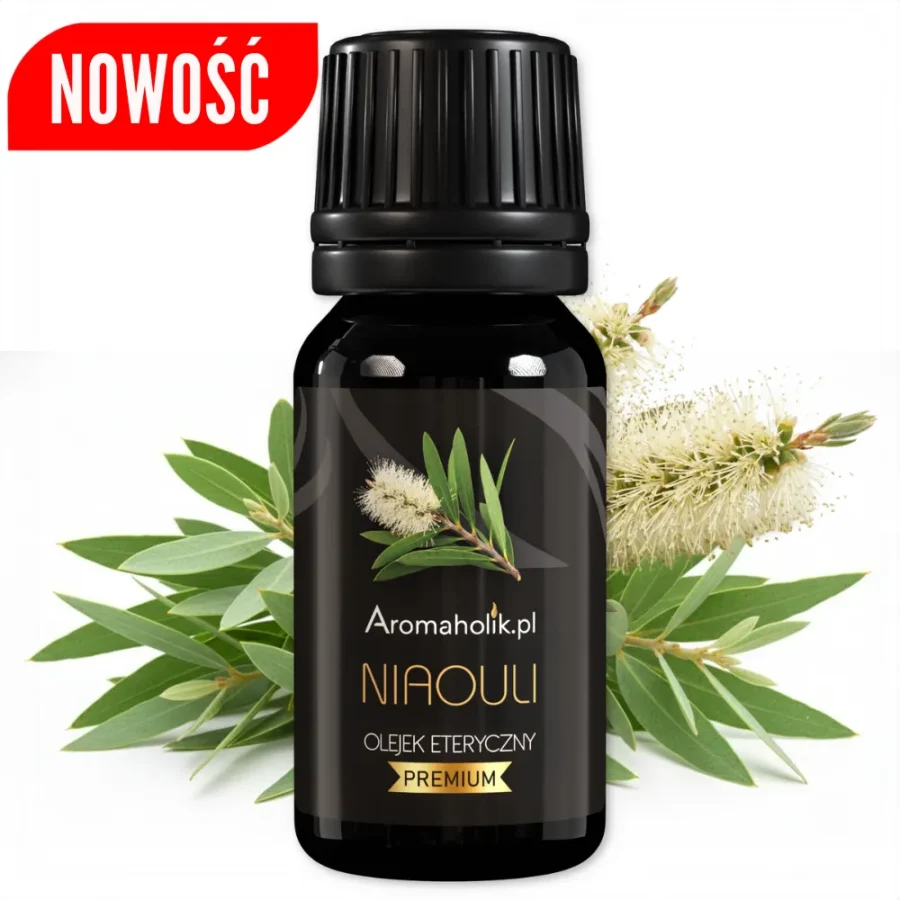 Olejek Eteryczny Niaouli 10ml