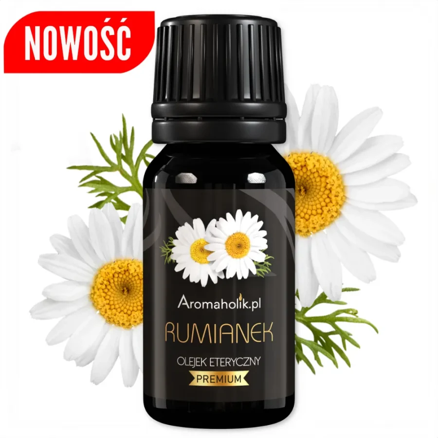 Olejek Eteryczny Rumiankowy 10ml