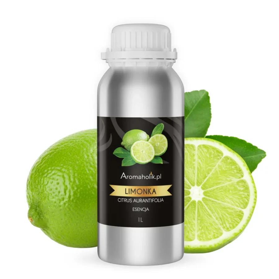 Olejek Eteryczny 1L Limonka - Esencja