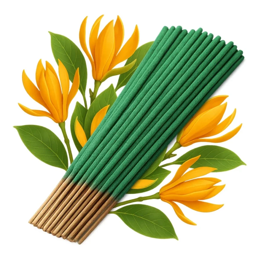 Kadzidełka Patyczkowe - Nag Champa 30szt.