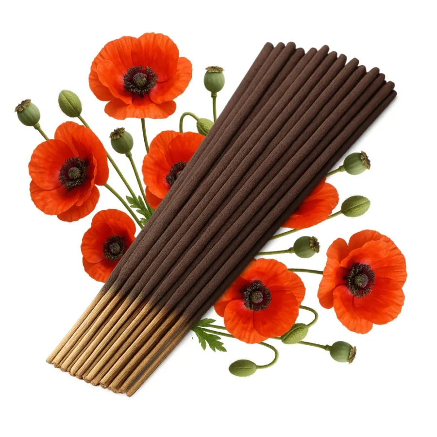 Kadzidełka Patyczkowe - Opium 30szt.